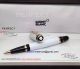 Perfect Replica Low Price Knockoff Montblanc Boheme White Rollerball Pen (2)_th.jpg